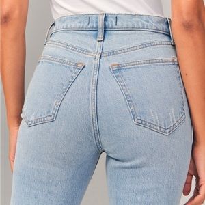 ABERCROMBIE AND FITCH Vintage 70s Flare Jeans